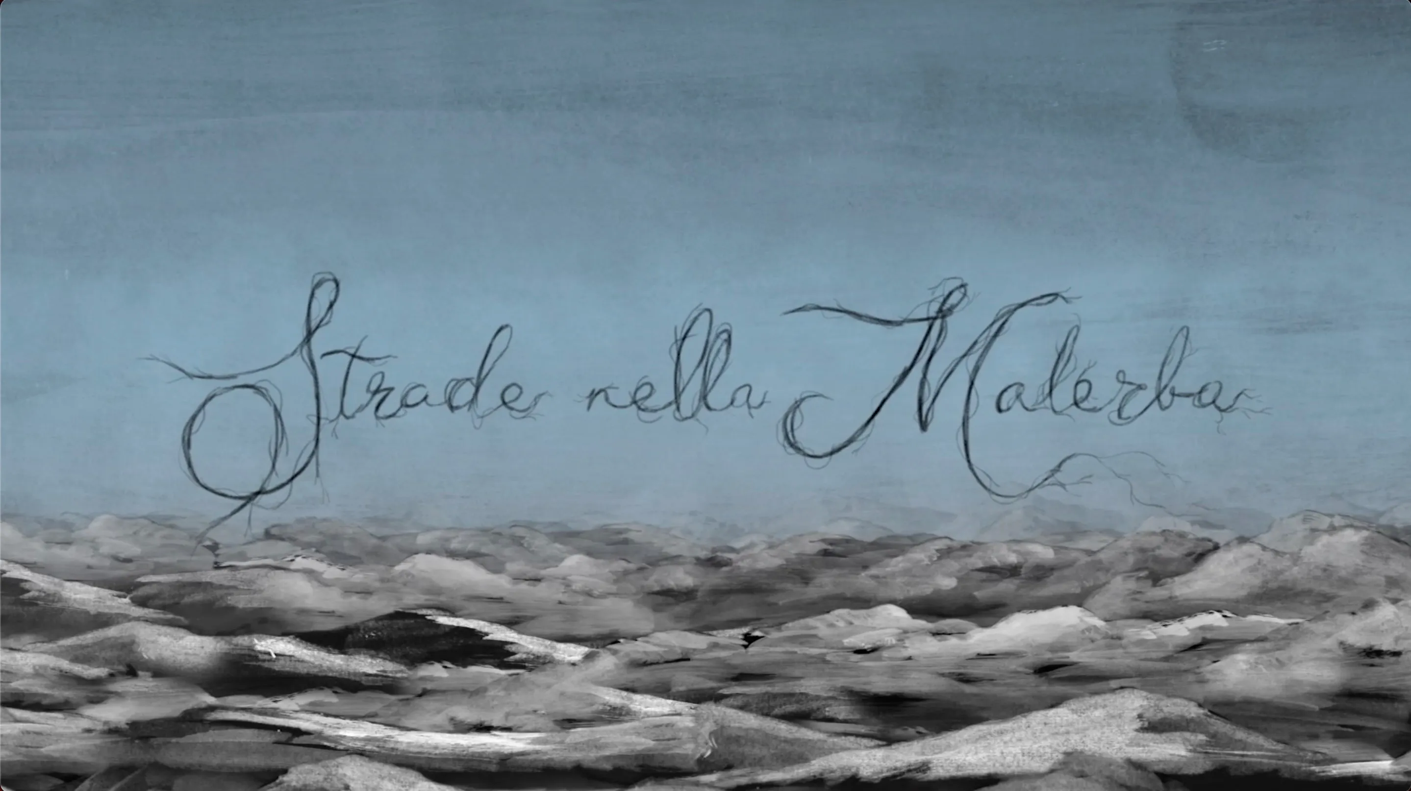 Strade nella Malerba